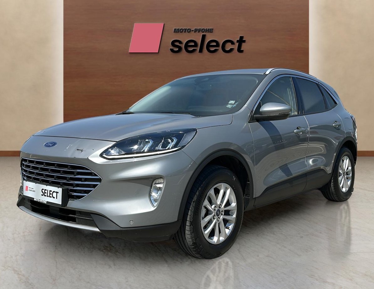 Ford Kuga употребяван