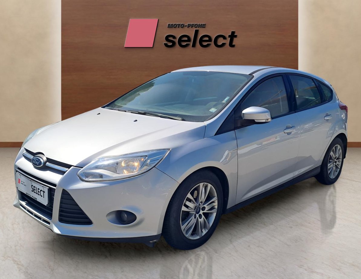 Ford Focus употребяван
