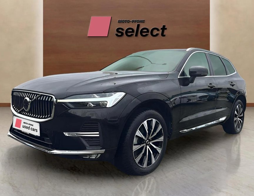 Volvo XC60 употребяван