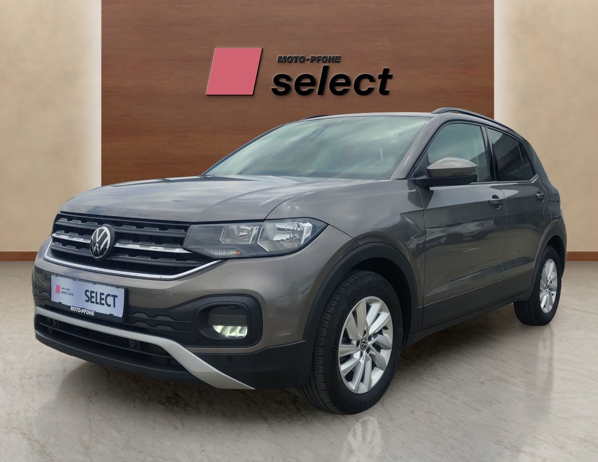 Volkswagen T-Cross употребяван
