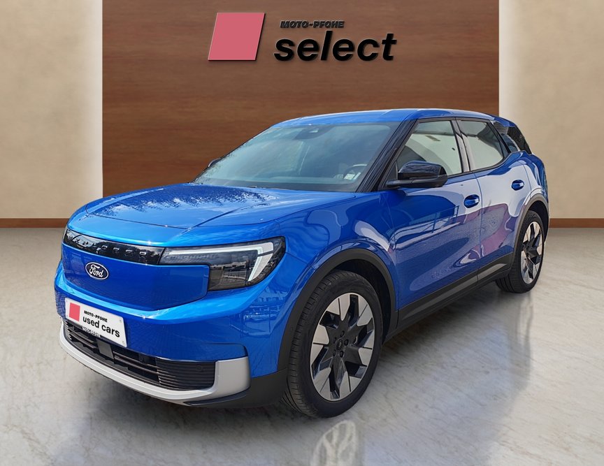 Ford E-Explorer употребяван