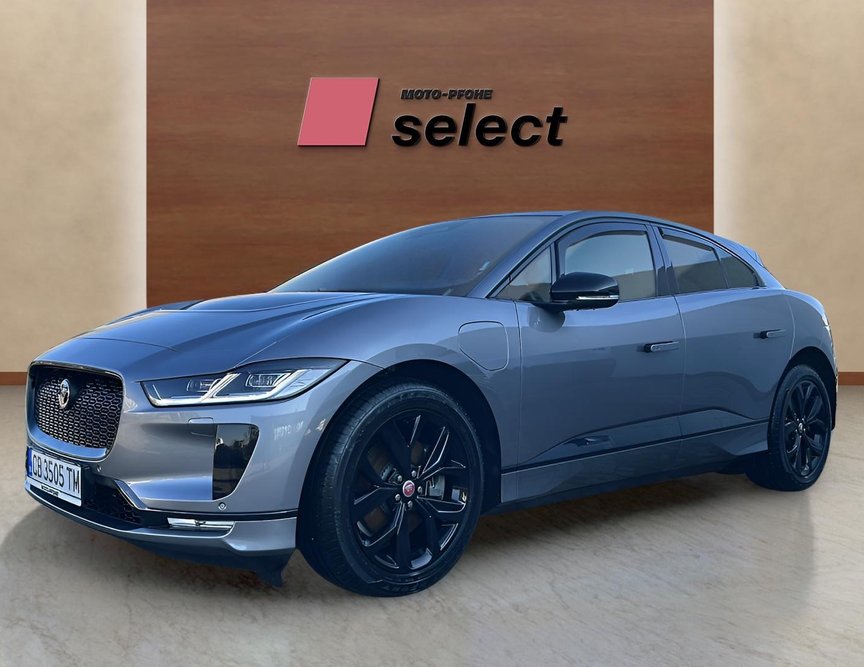 Jaguar I-Pace употребяван