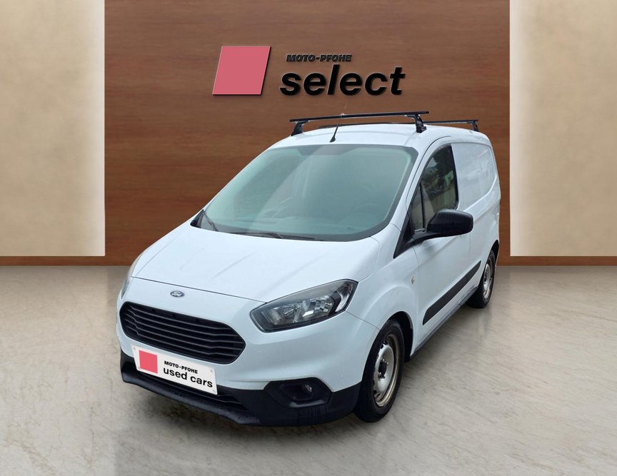 Ford Courier употребяван