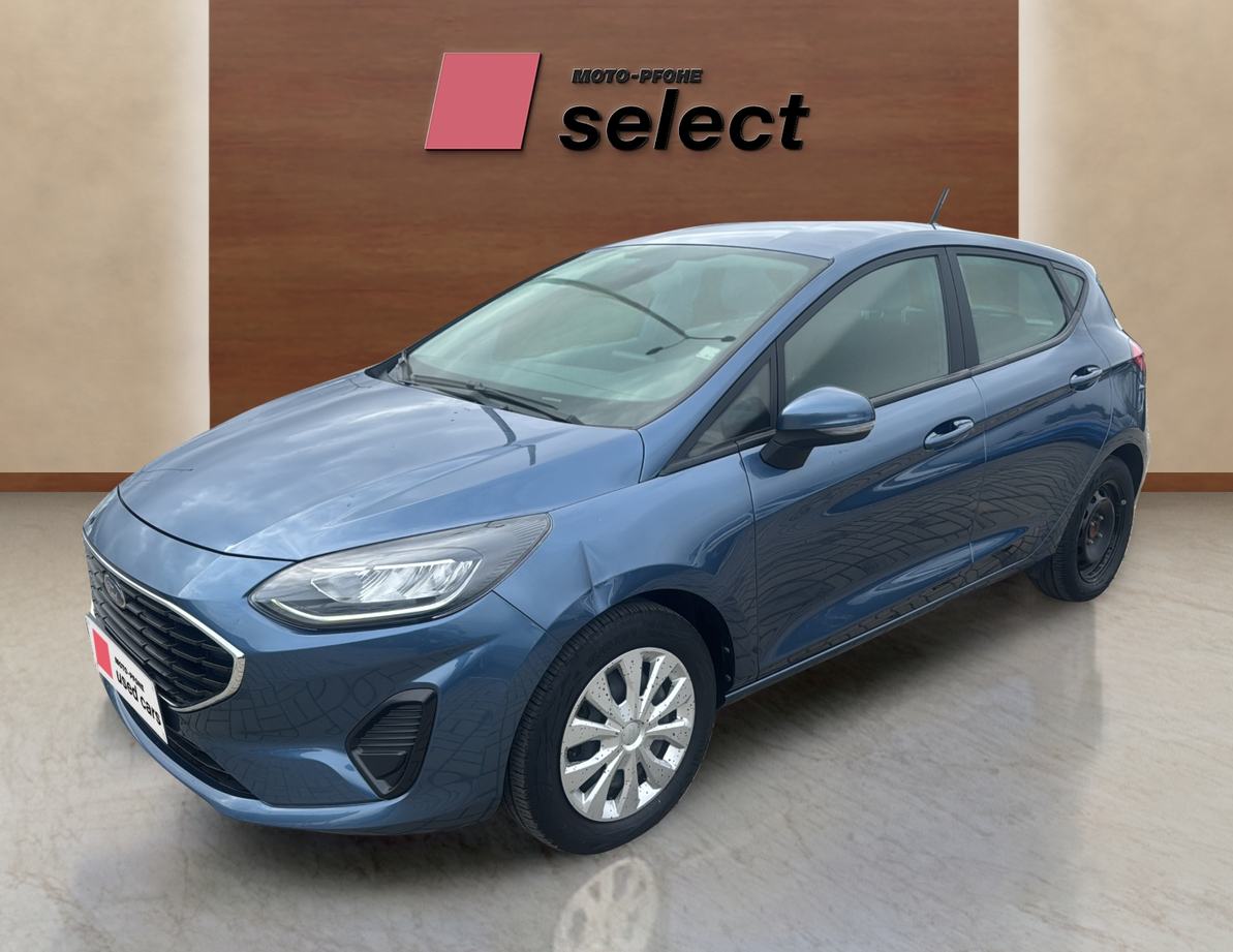 Ford Fiesta употребяван