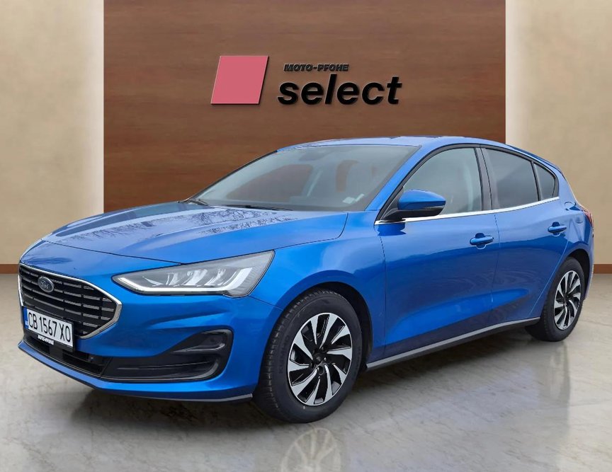 Ford Focus употребяван