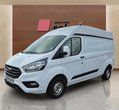 Ford Transit Custom употребяван