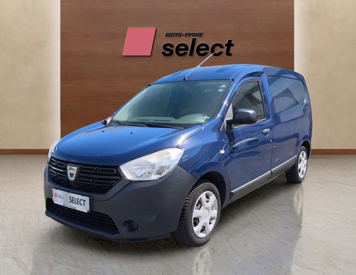 Dacia Dokker употребяван