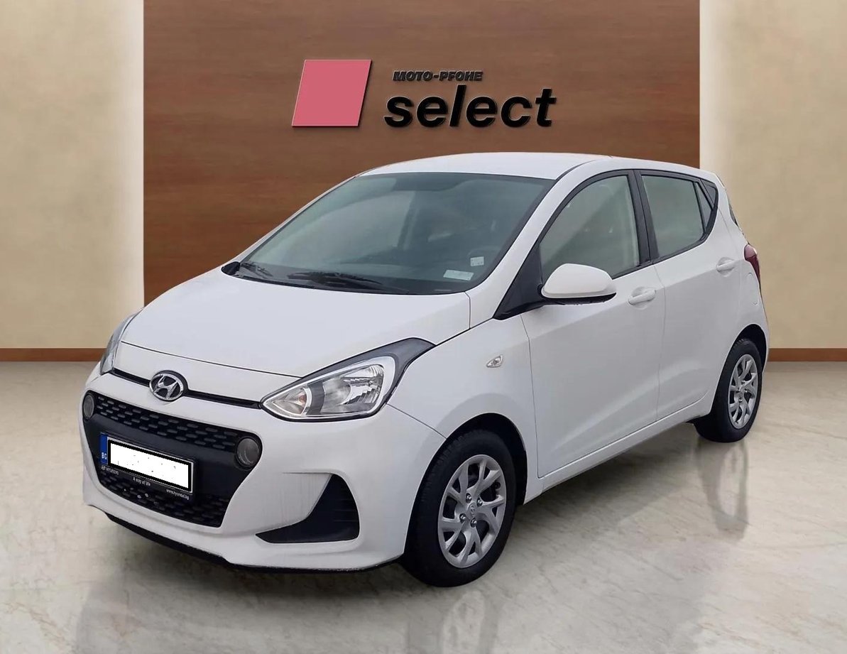 Hyundai I10 употребяван