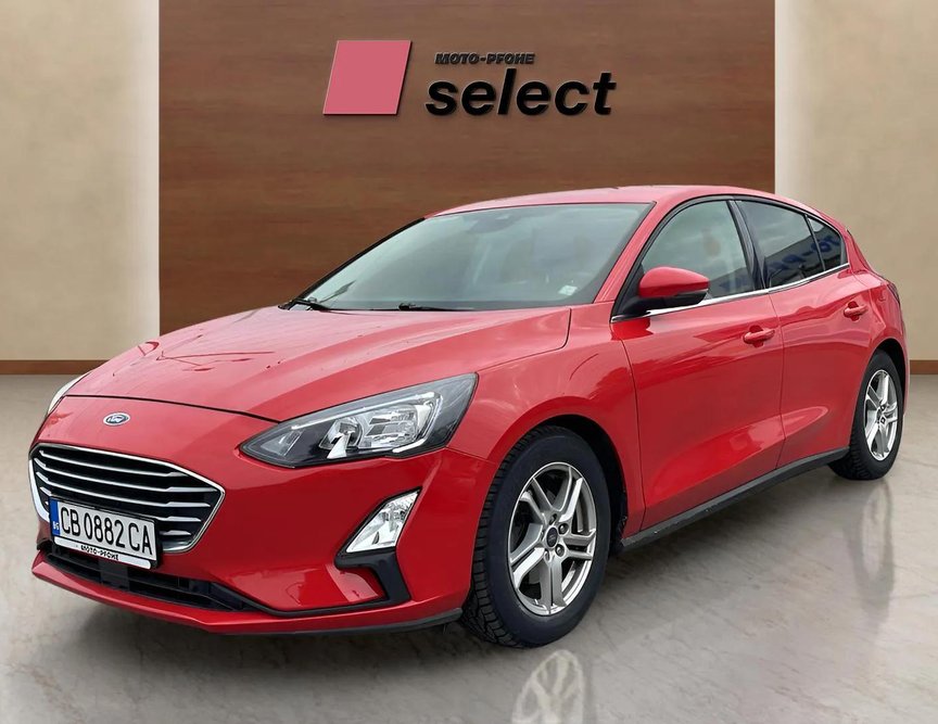 Ford Focus употребяван