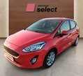 Ford Fiesta употребяван