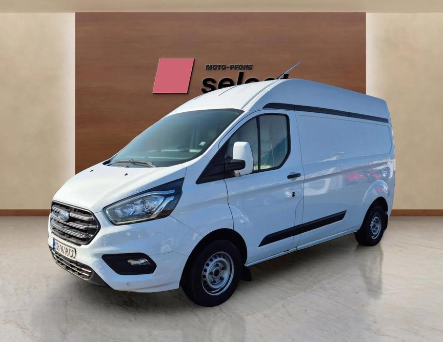 Ford Transit Custom употребяван