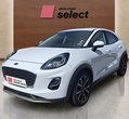 Ford Puma употребяван
