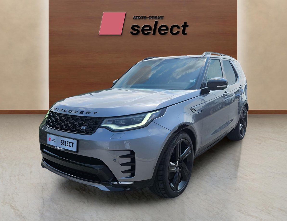 Land Rover Discovery употребяван