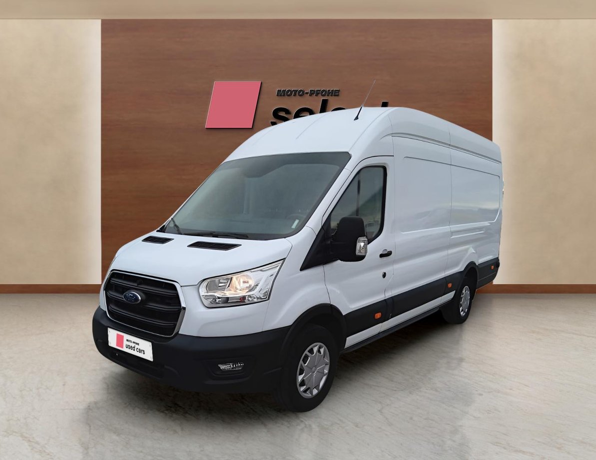 Ford Transit употребяван