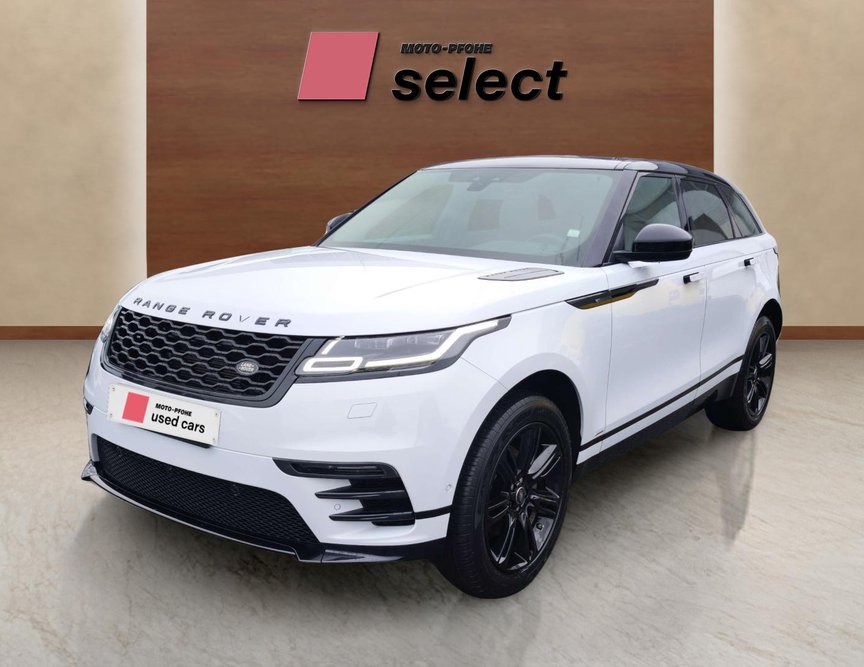Land Rover Range Rover Velar употребяван