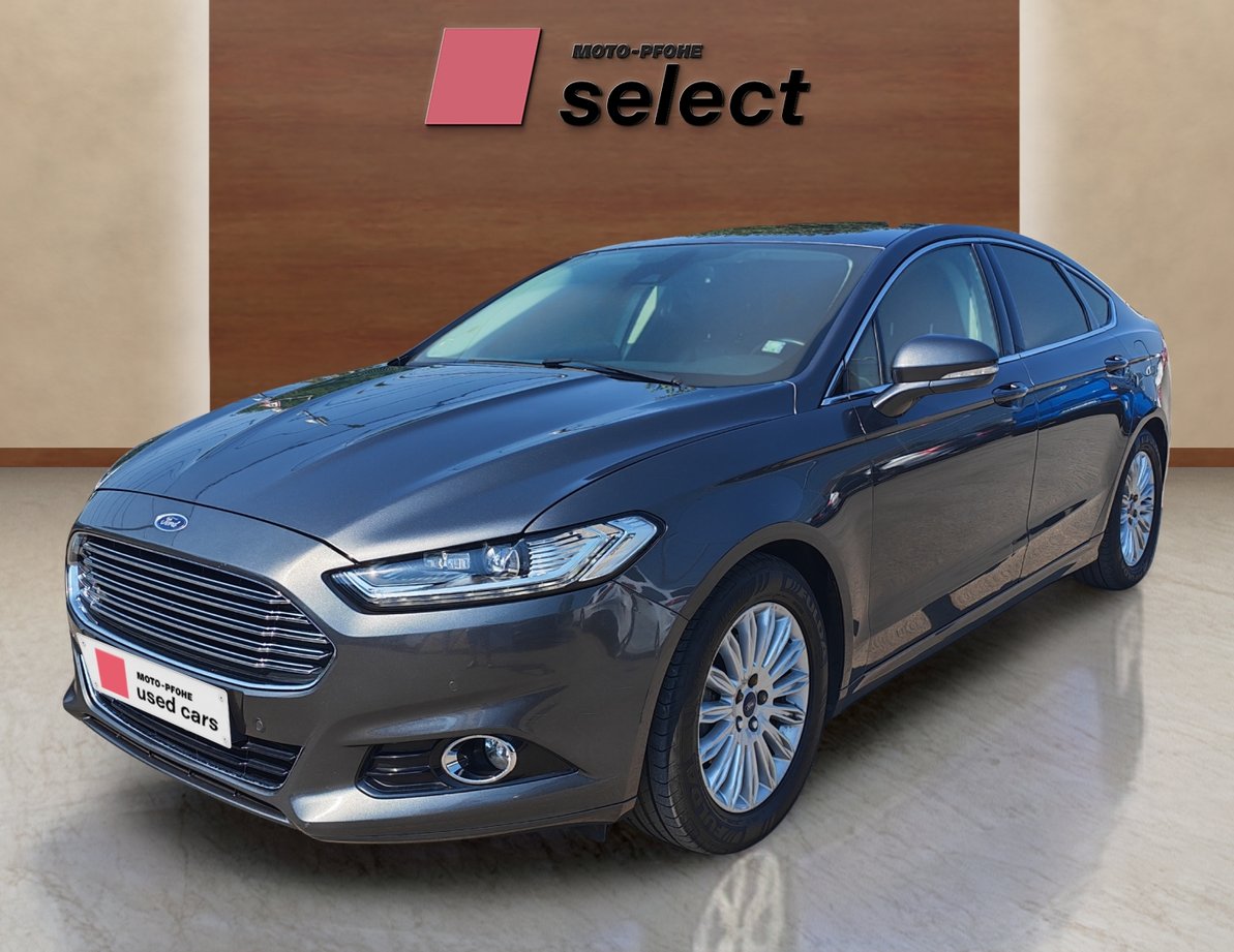 Ford Mondeo употребяван