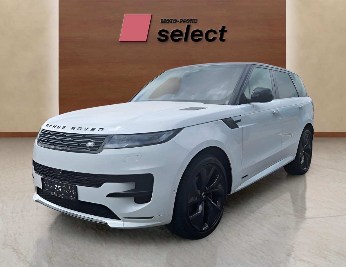Land Rover Range Rover Sport употребяван