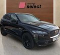 Jaguar F-Pace upotrebqvan