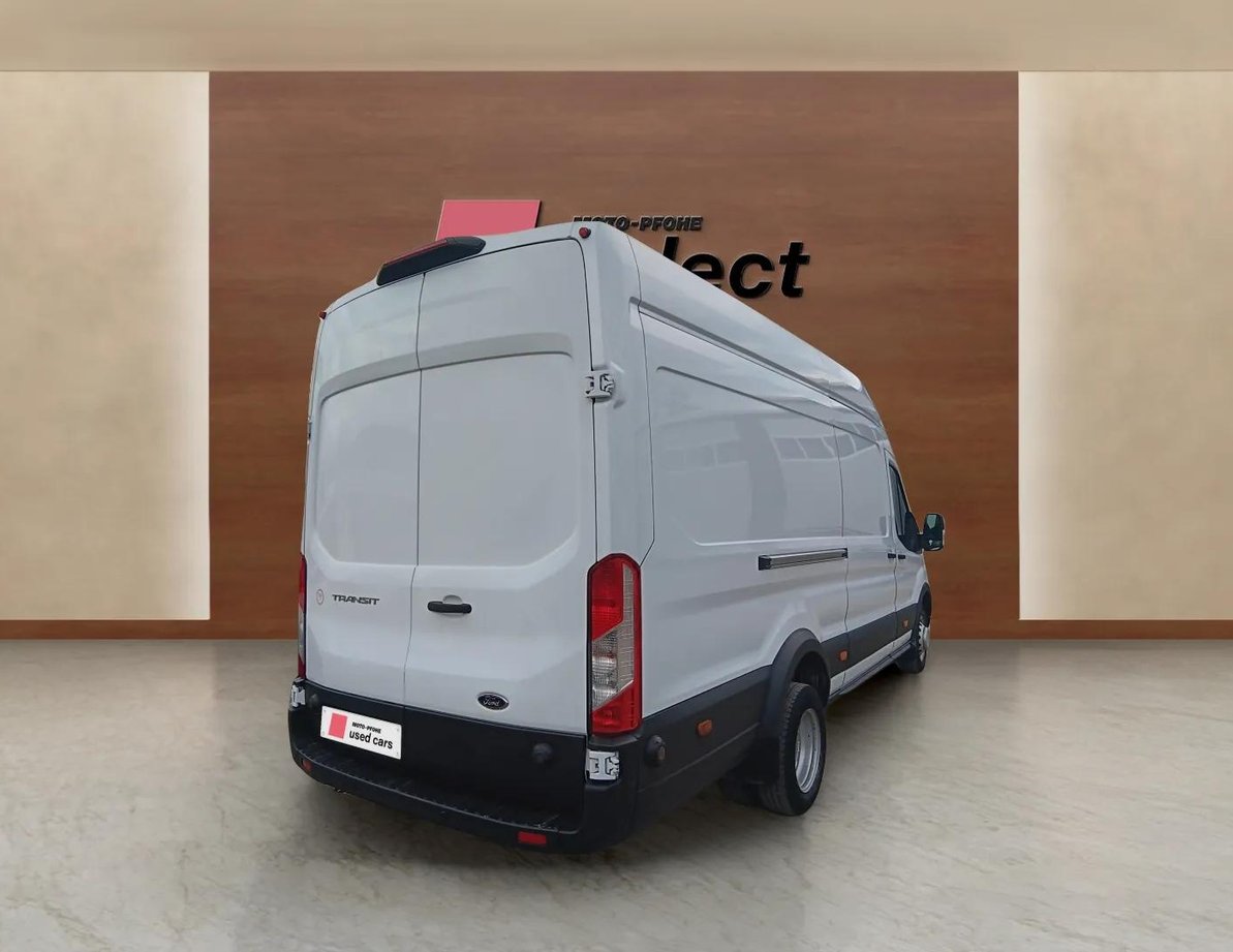 Ford Transit употребяван