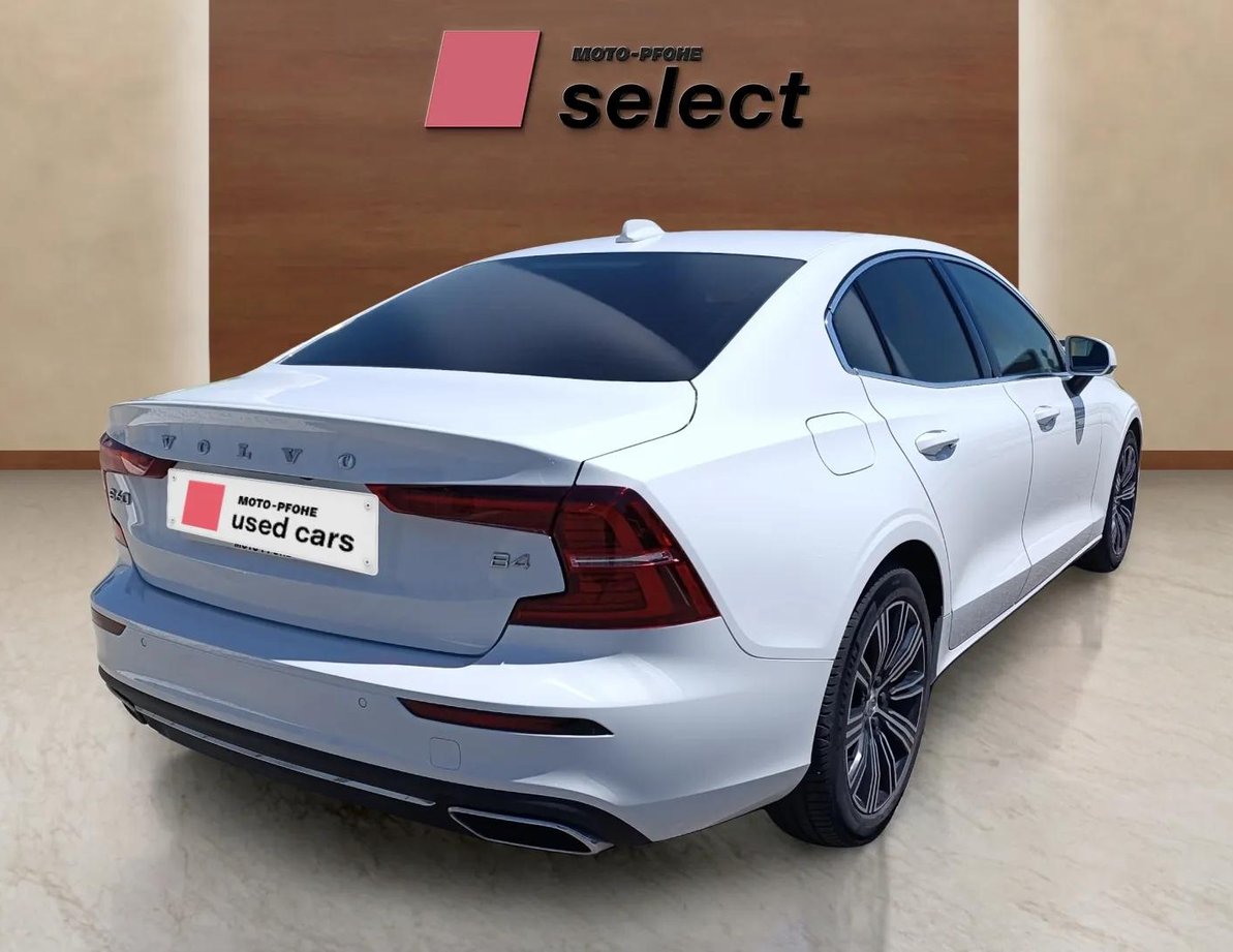 Volvo S60 употребяван