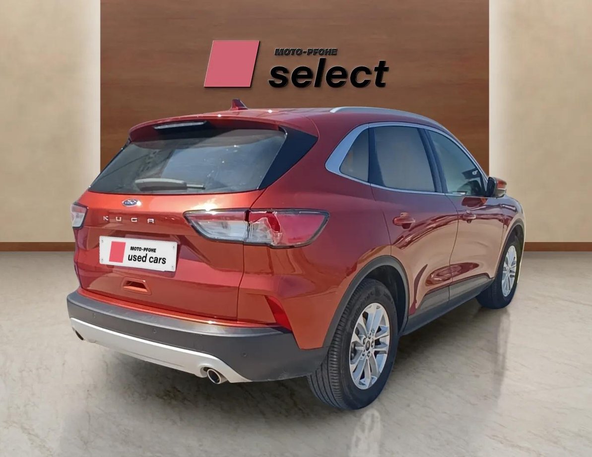 Ford Kuga употребяван