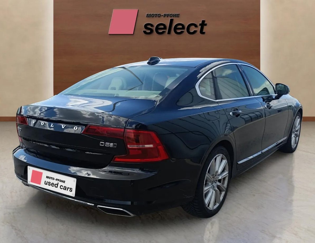 Volvo S90 употребяван