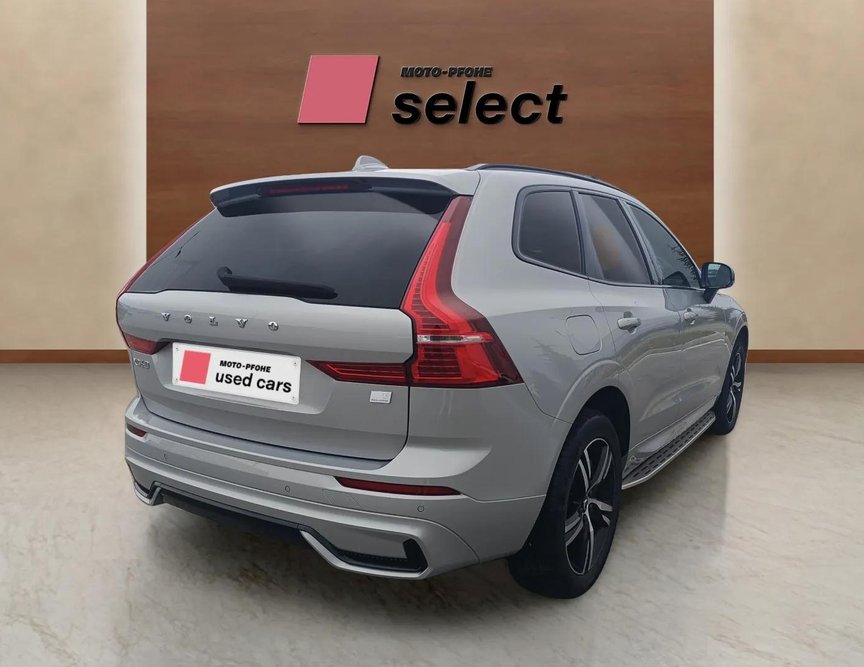 Volvo XC60 употребяван