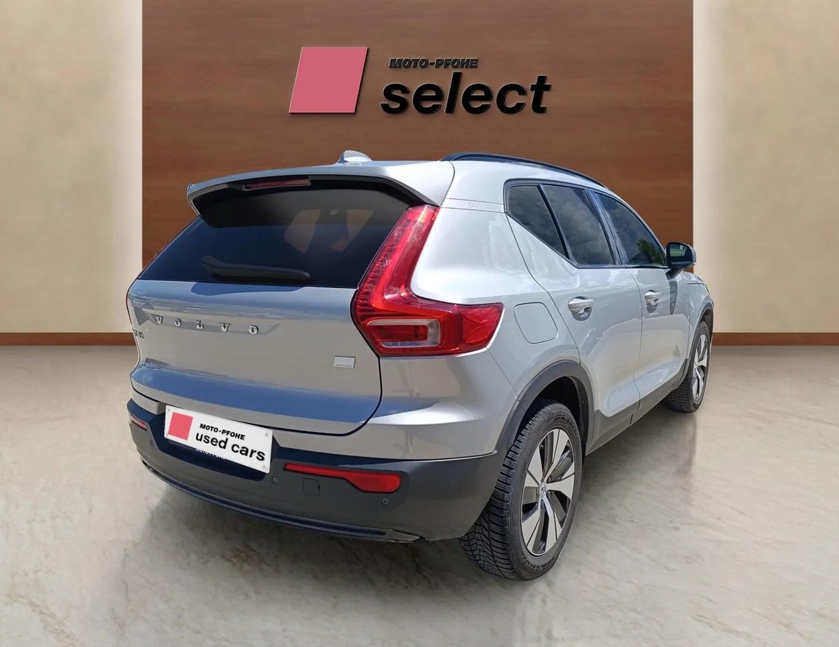 Volvo XC40 употребяван