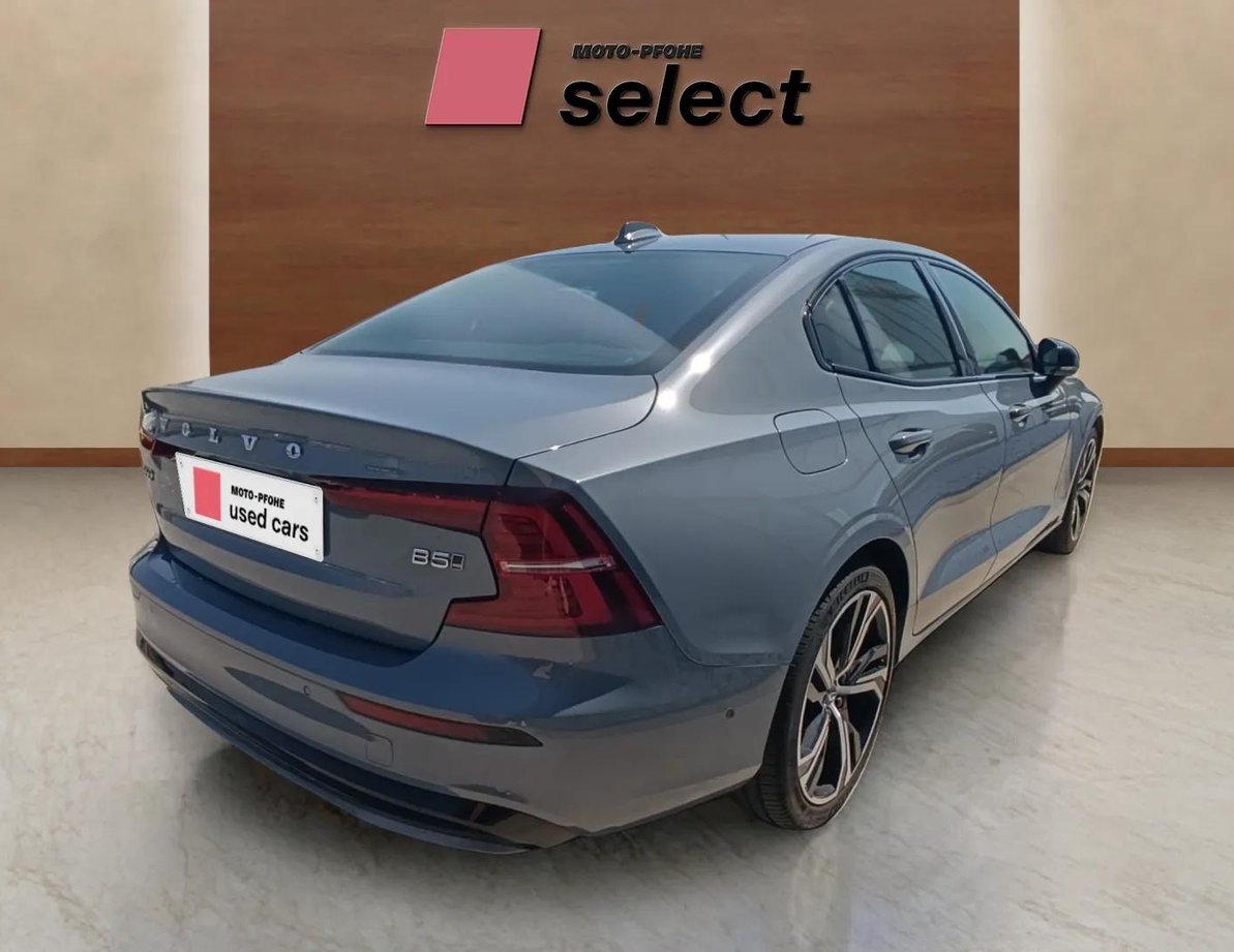 Volvo S60 употребяван