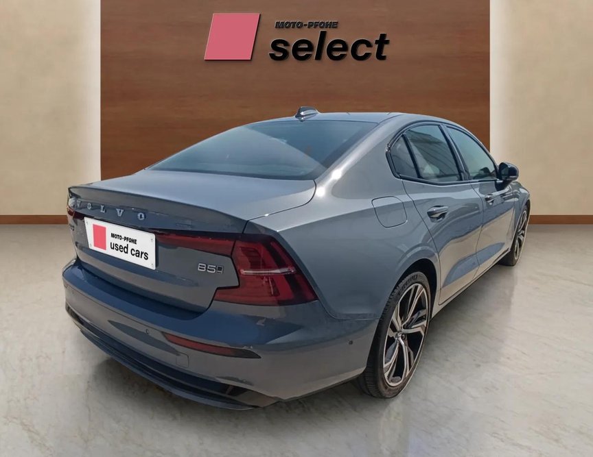 Volvo S60 употребяван