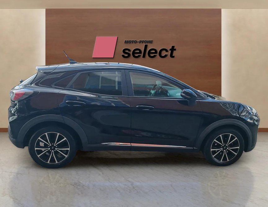 Ford Puma употребяван