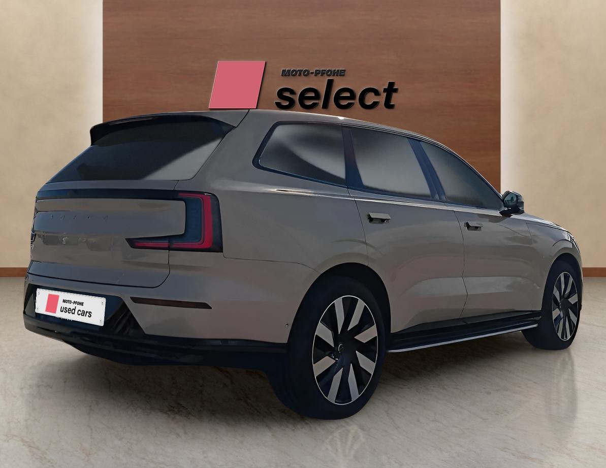Volvo EX90 употребяван