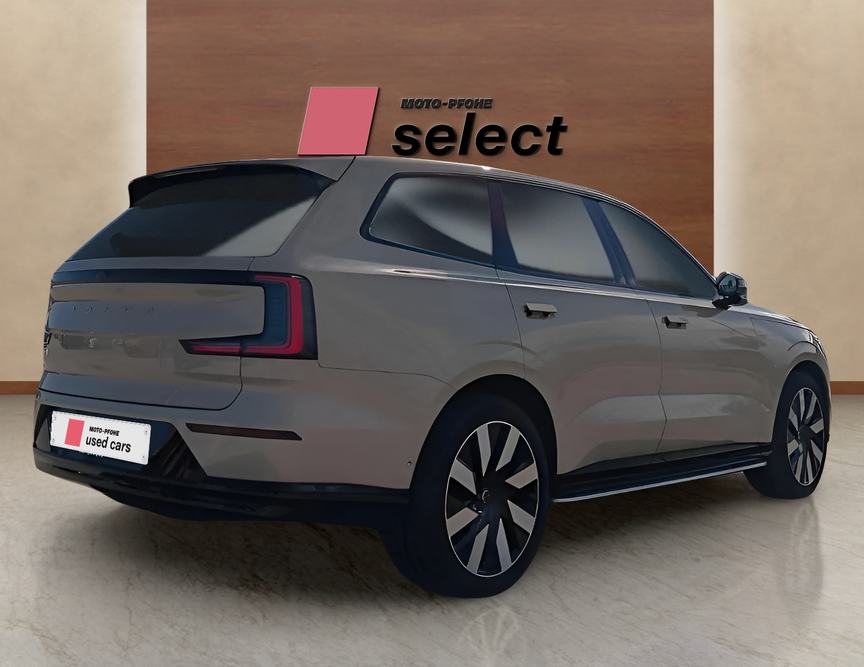 Volvo EX90 употребяван
