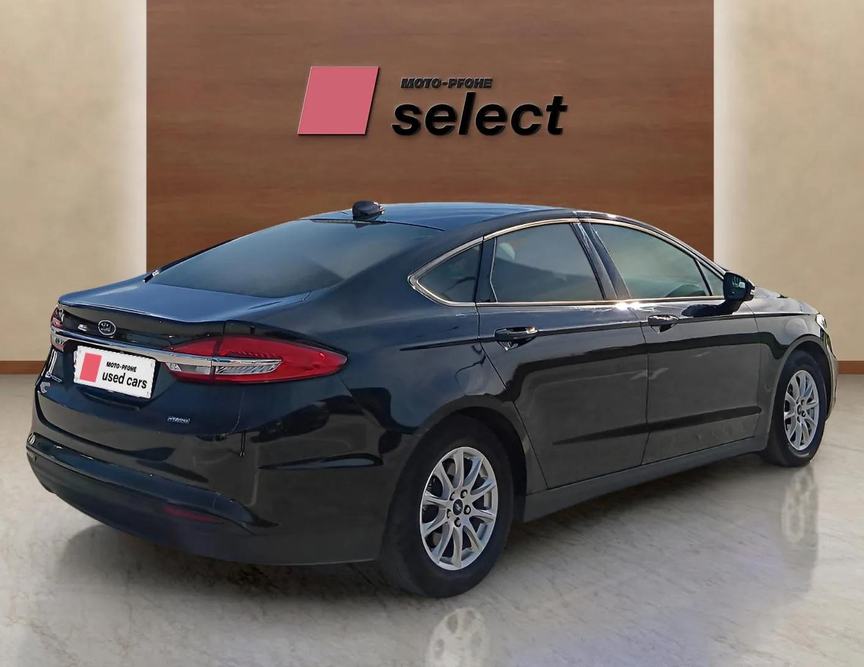 Ford Mondeo употребяван