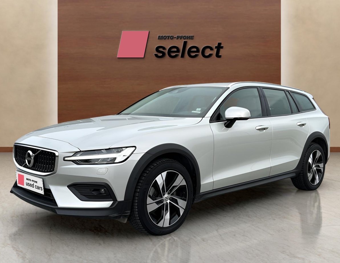 Volvo V60 CC употребяван