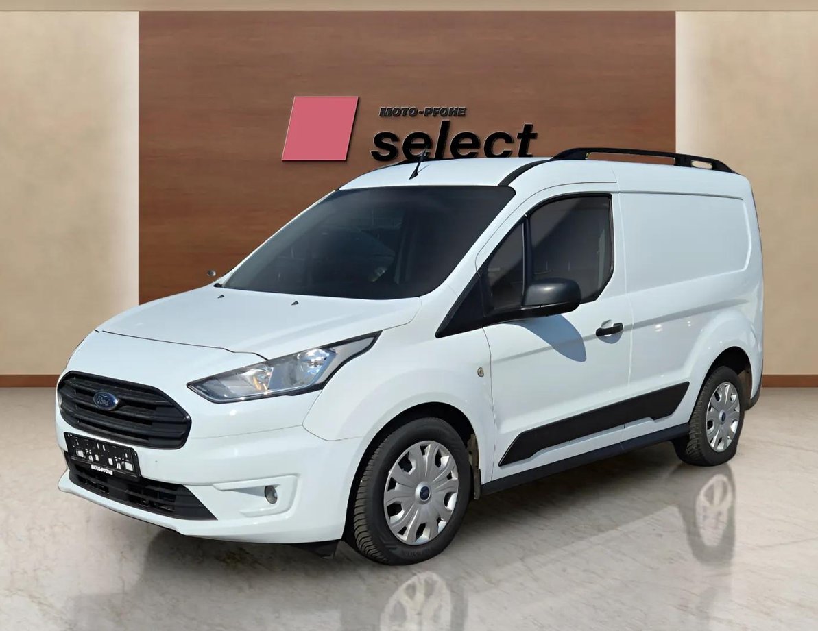 Ford Connect употребяван