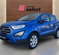 Ford EcoSport употребяван