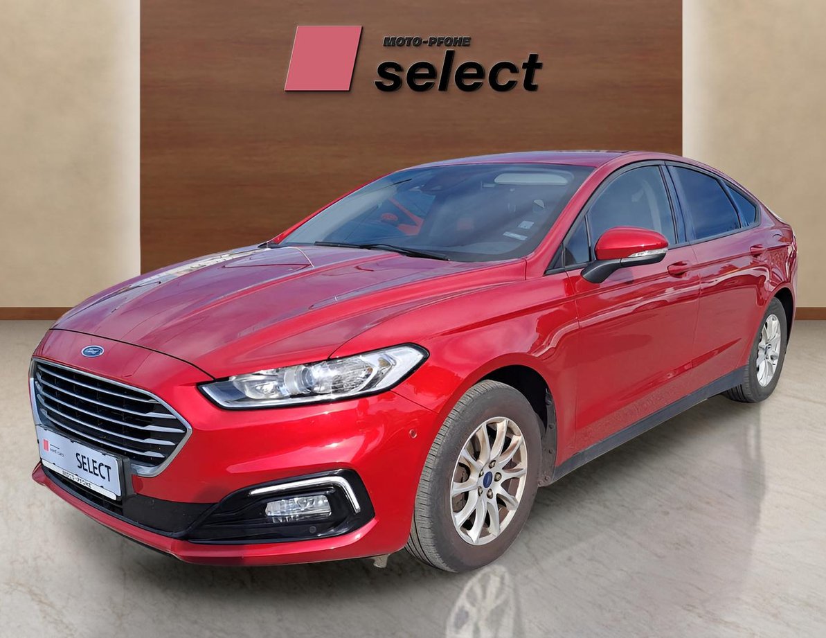 Ford Mondeo употребяван