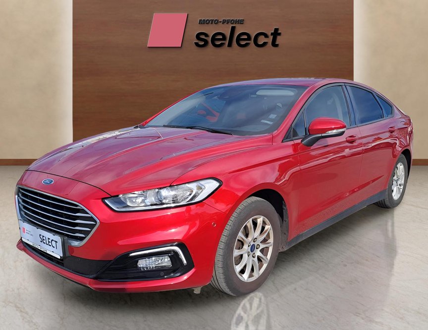 Ford Mondeo употребяван