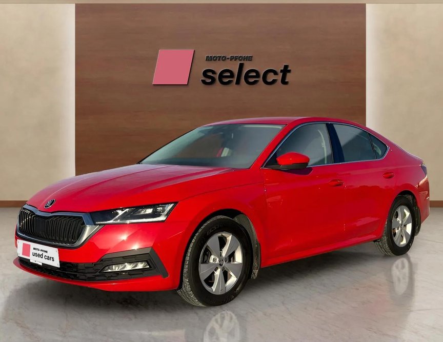 Skoda Octavia употребяван
