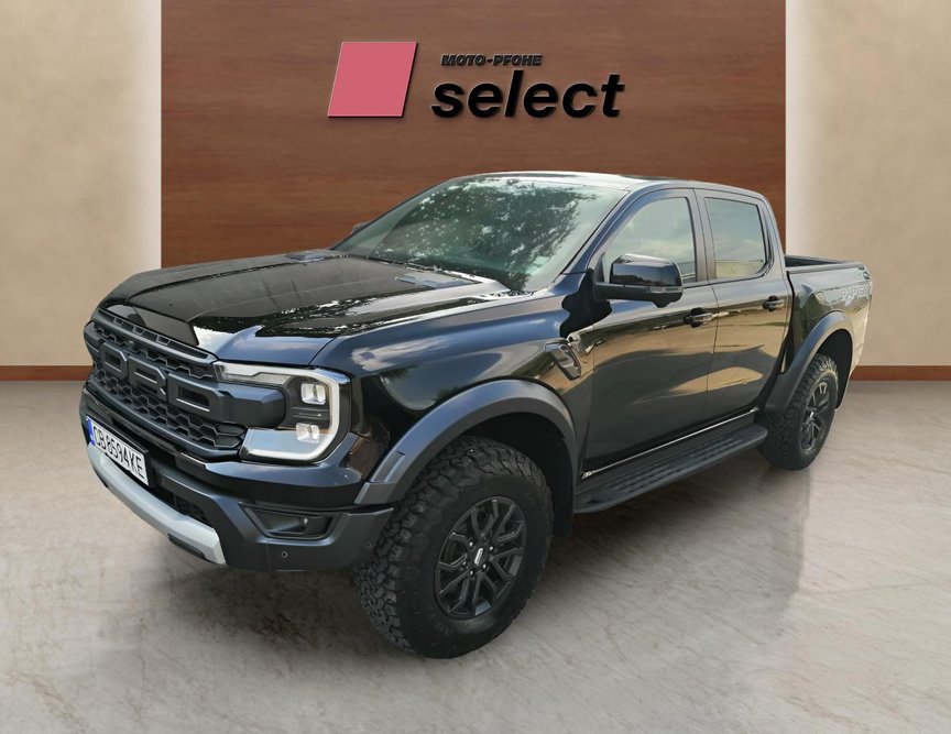 Ford Ranger употребяван