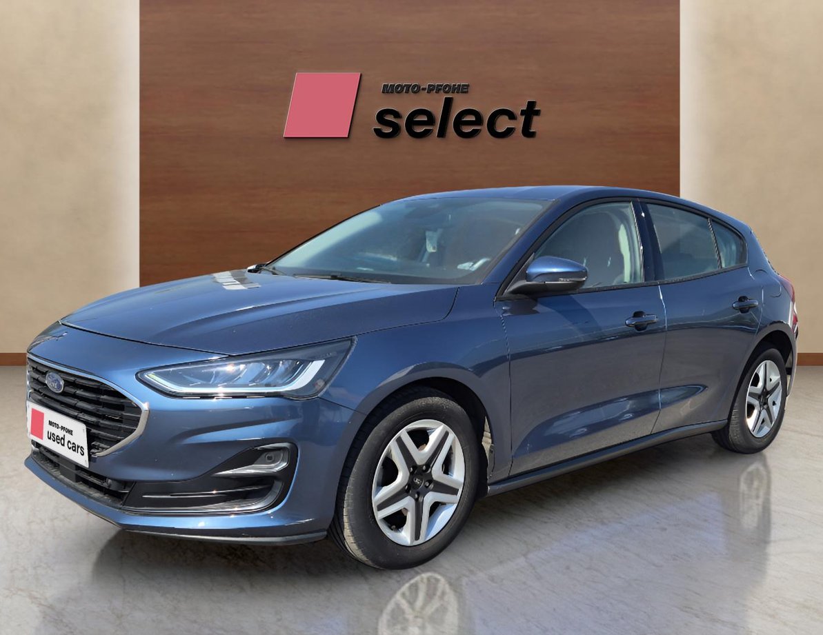 Ford Focus употребяван