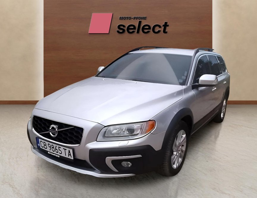 Volvo XC70 употребяван