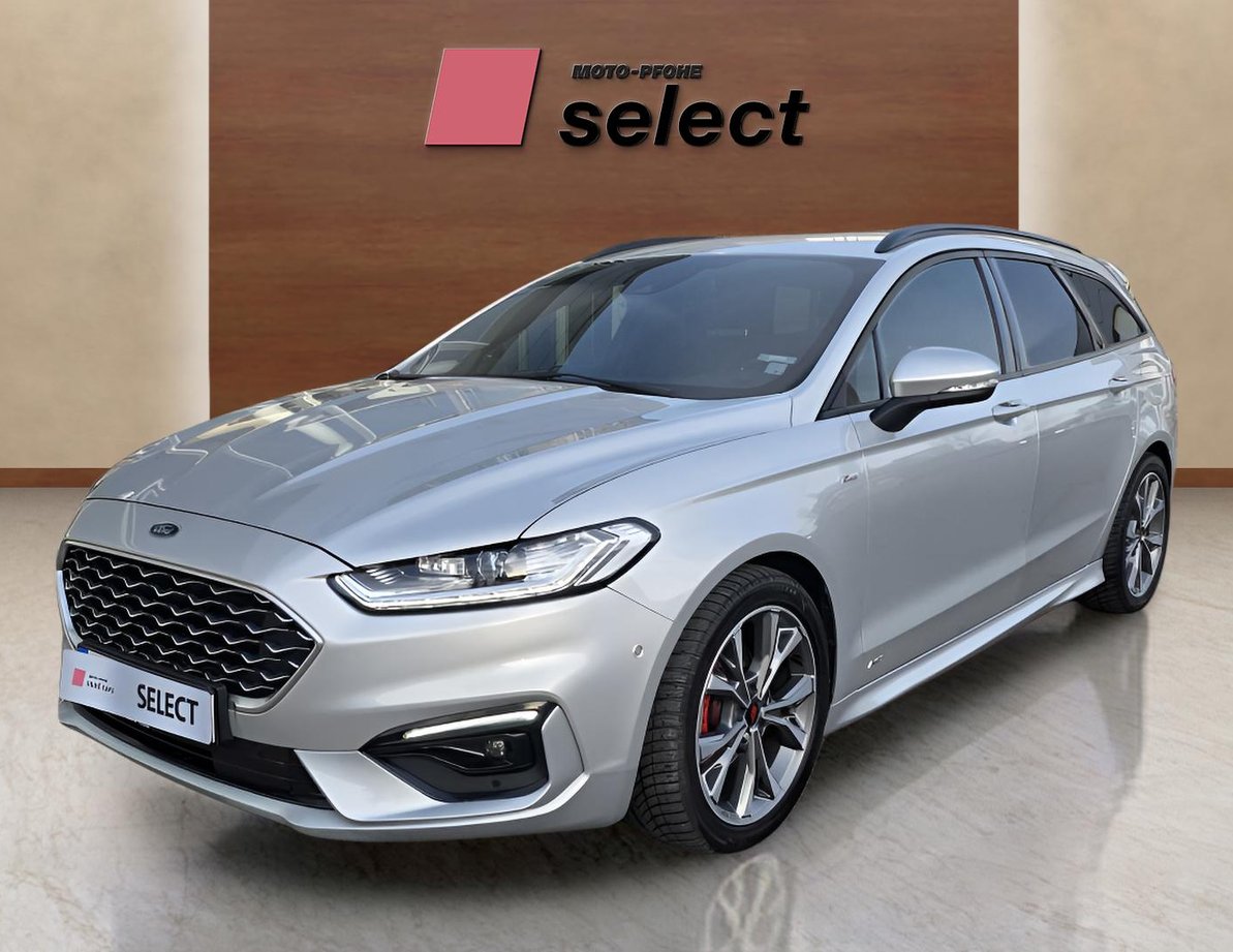 Ford Mondeo употребяван