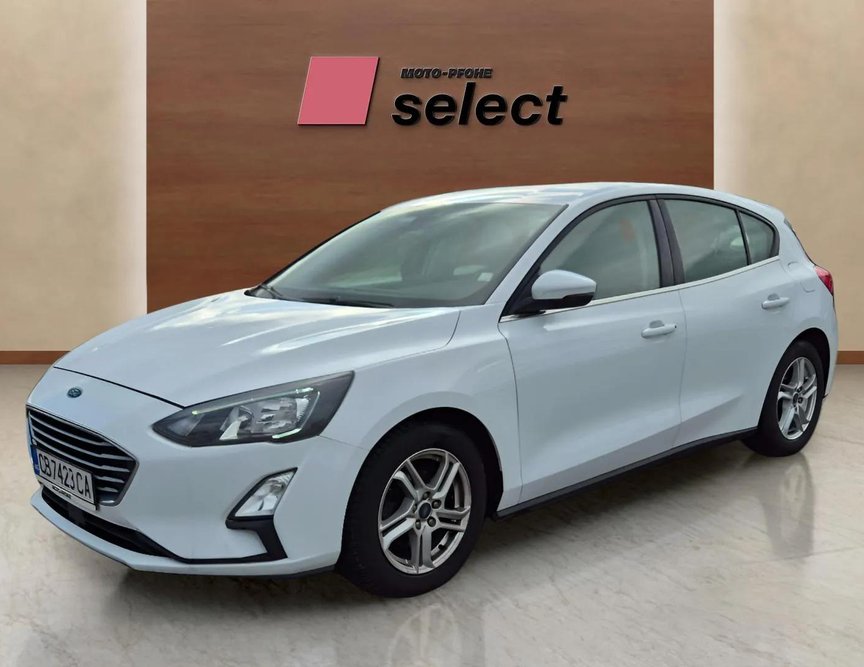 Ford Focus употребяван