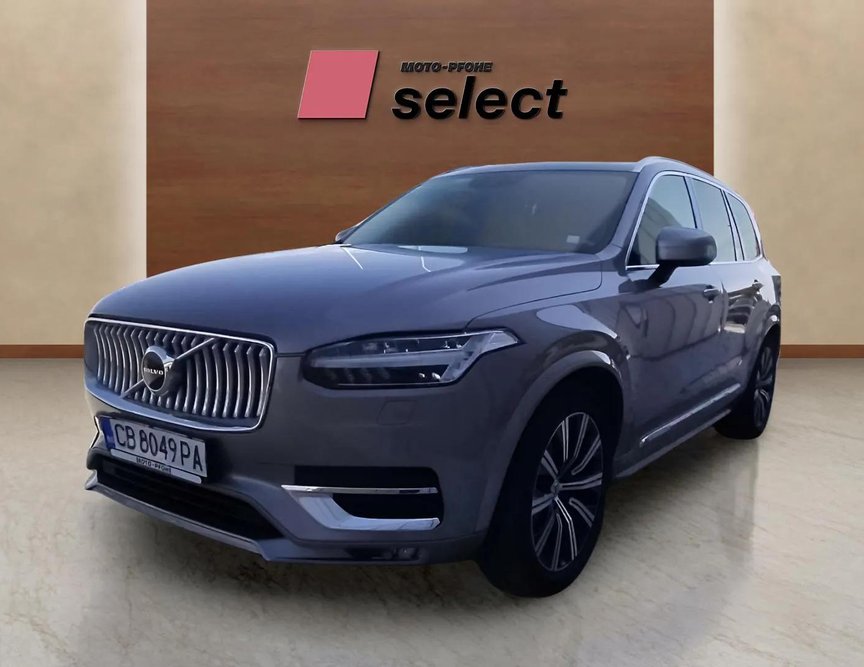 Volvo XC90 употребяван