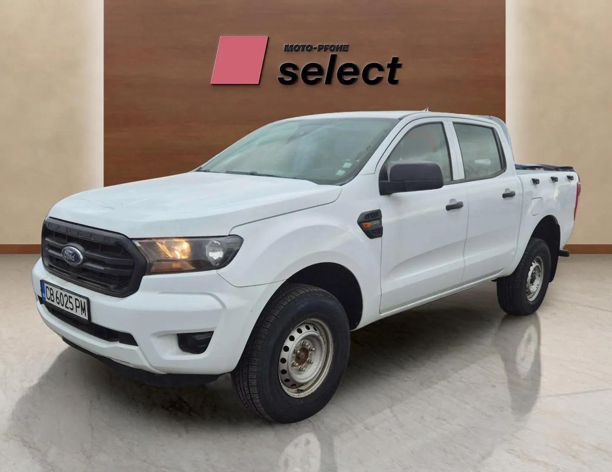 Ford Ranger употребяван