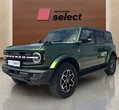 Ford Bronco употребяван