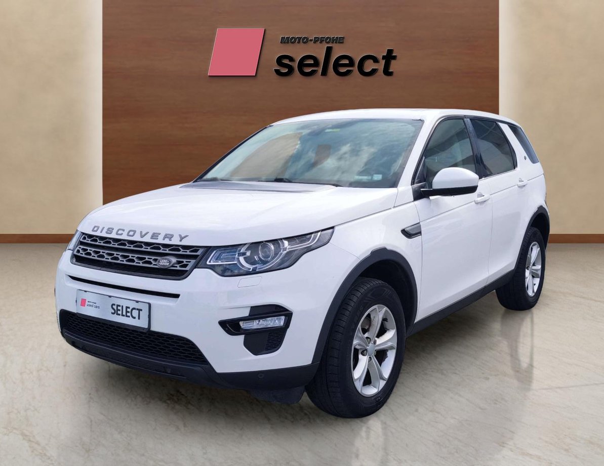 Land Rover Discovery Sport употребяван