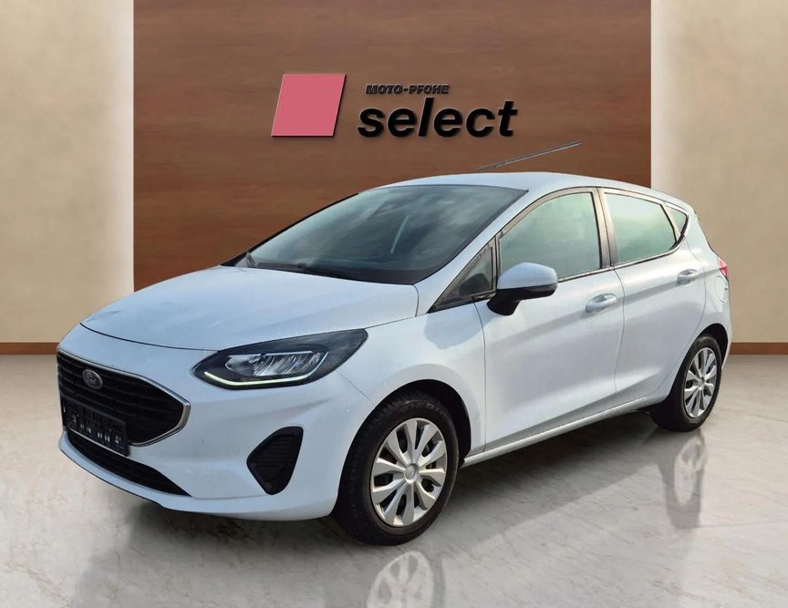 Ford Fiesta употребяван